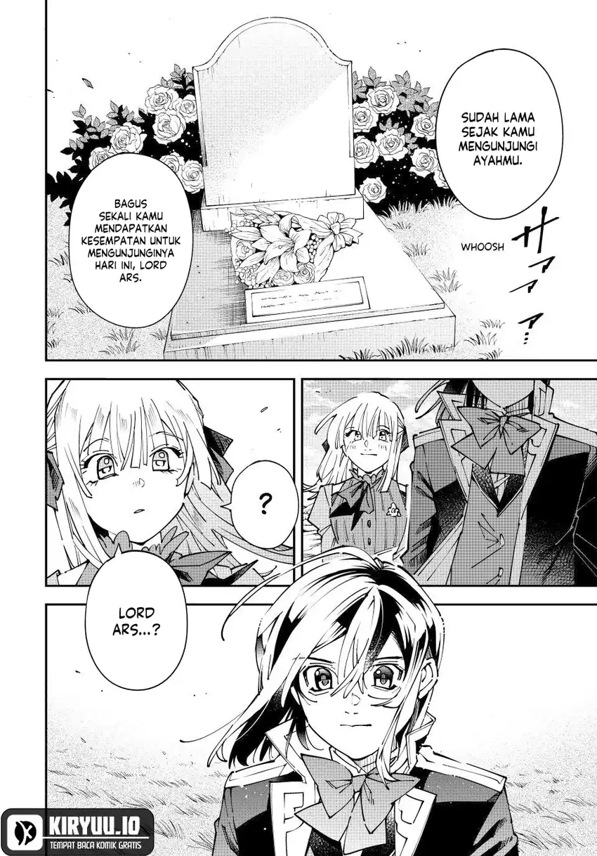 Reincarnated as an Aristocrat with an Appraisal Skill Chapter 173 Gambar 13