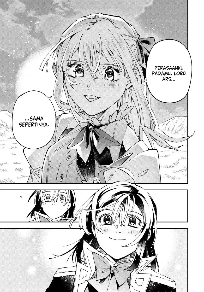 Reincarnated as an Aristocrat with an Appraisal Skill Chapter 173 Gambar 16