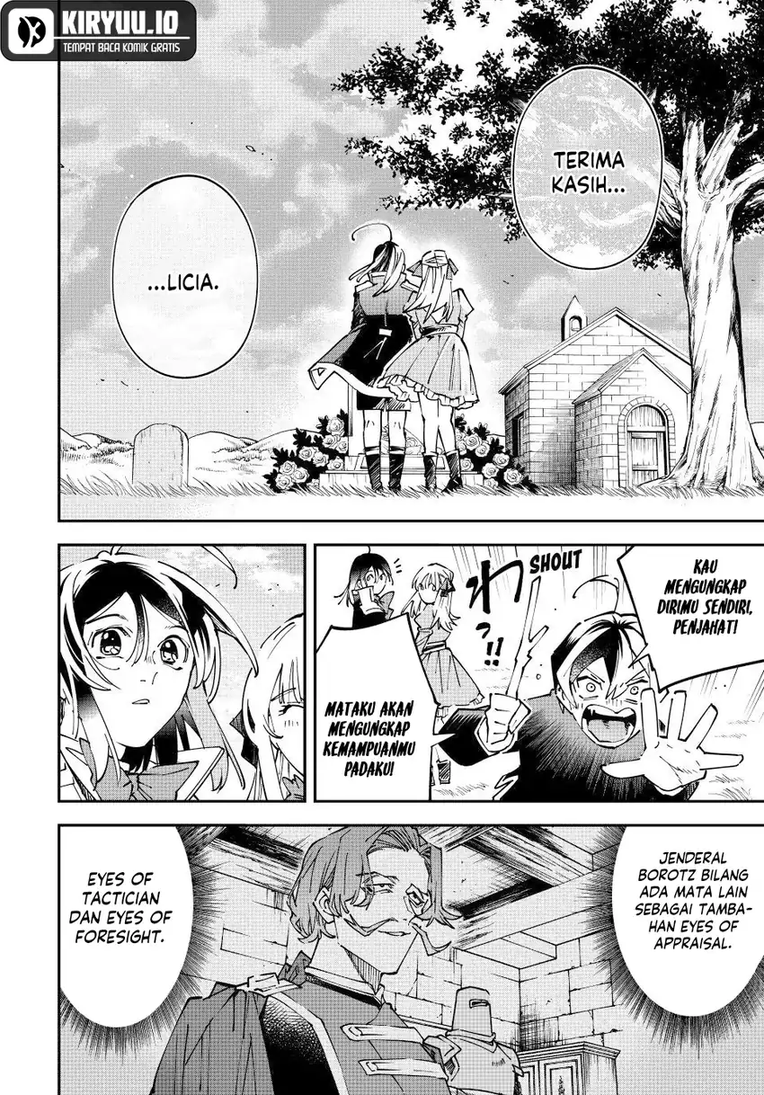 Reincarnated as an Aristocrat with an Appraisal Skill Chapter 173 Gambar 17