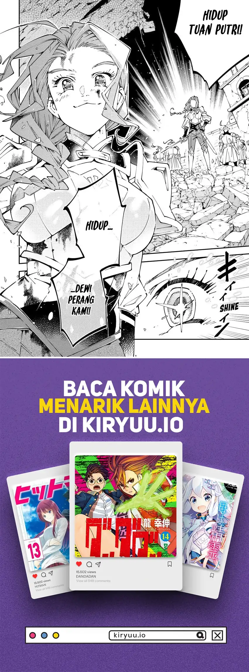 Reincarnated as an Aristocrat with an Appraisal Skill Chapter 173 Gambar 19