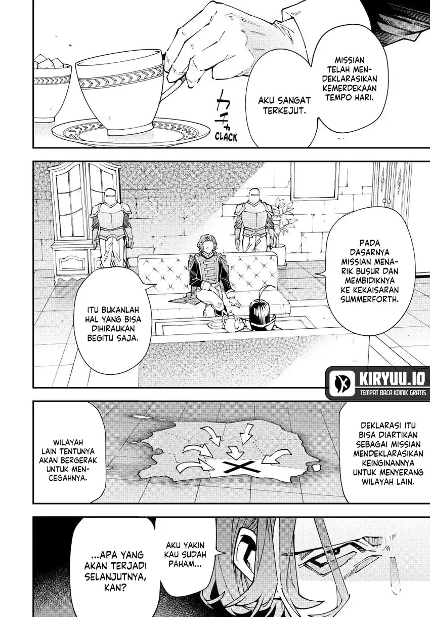 Reincarnated as an Aristocrat with an Appraisal Skill Chapter 173 Gambar 3