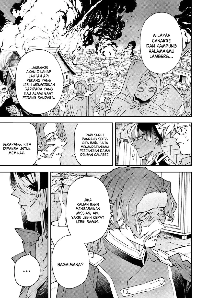 Reincarnated as an Aristocrat with an Appraisal Skill Chapter 173 Gambar 4