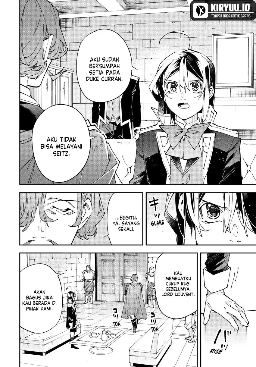 Reincarnated as an Aristocrat with an Appraisal Skill Chapter 173 Gambar 5