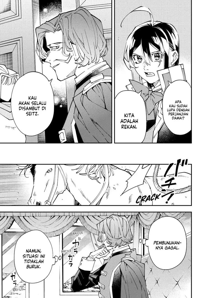 Reincarnated as an Aristocrat with an Appraisal Skill Chapter 173 Gambar 6