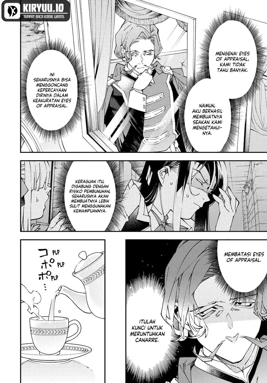 Reincarnated as an Aristocrat with an Appraisal Skill Chapter 173 Gambar 7