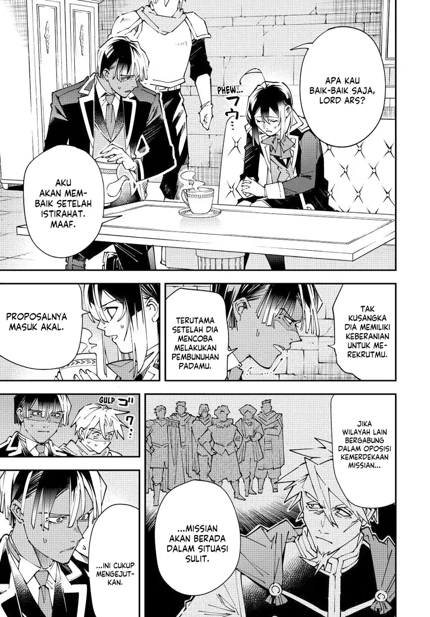 Reincarnated as an Aristocrat with an Appraisal Skill Chapter 173 Gambar 8