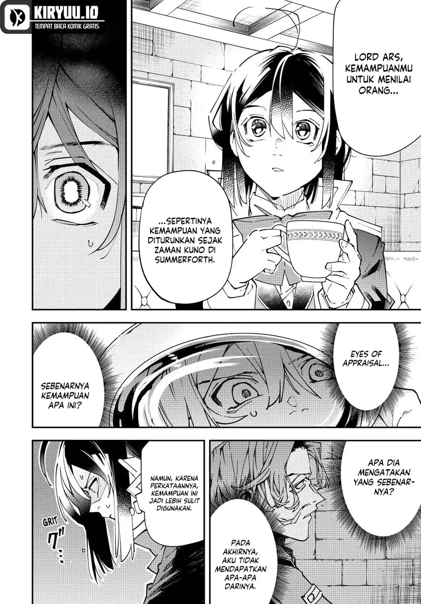 Reincarnated as an Aristocrat with an Appraisal Skill Chapter 173 Gambar 9