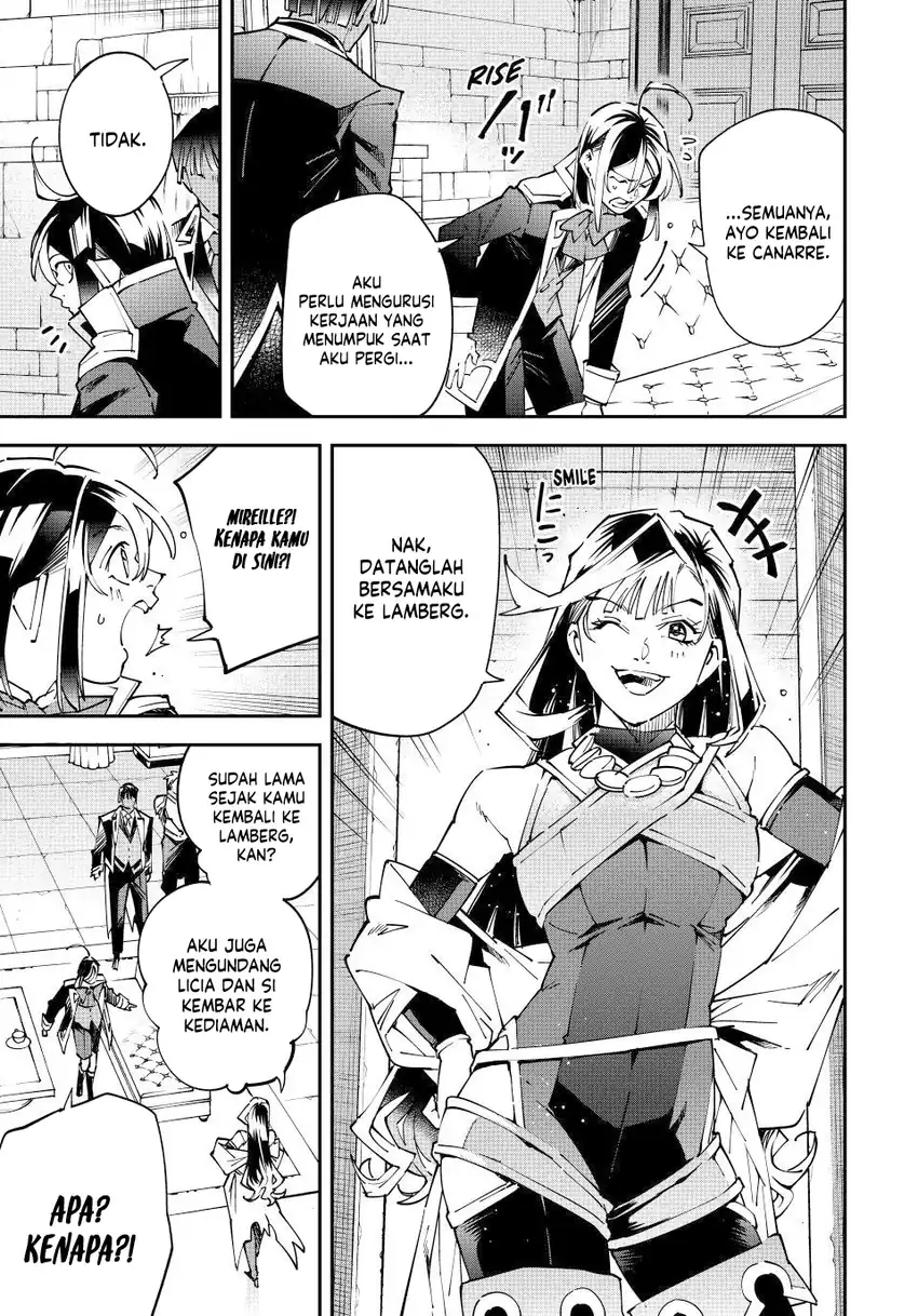 Reincarnated as an Aristocrat with an Appraisal Skill Chapter 173 Gambar 10