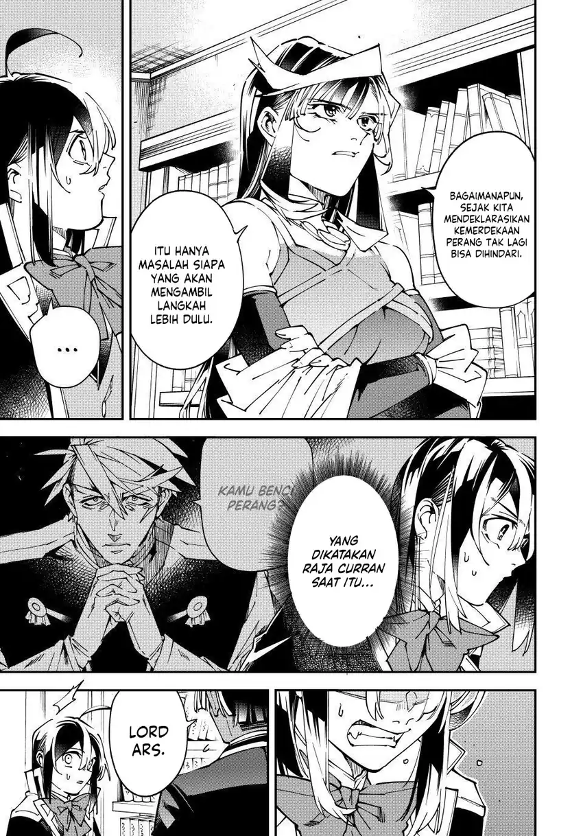 Reincarnated as an Aristocrat with an Appraisal Skill Chapter 175 Gambar 12
