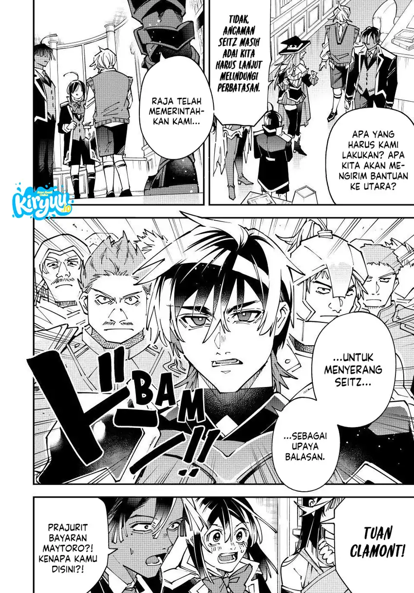 Reincarnated as an Aristocrat with an Appraisal Skill Chapter 175 Gambar 13