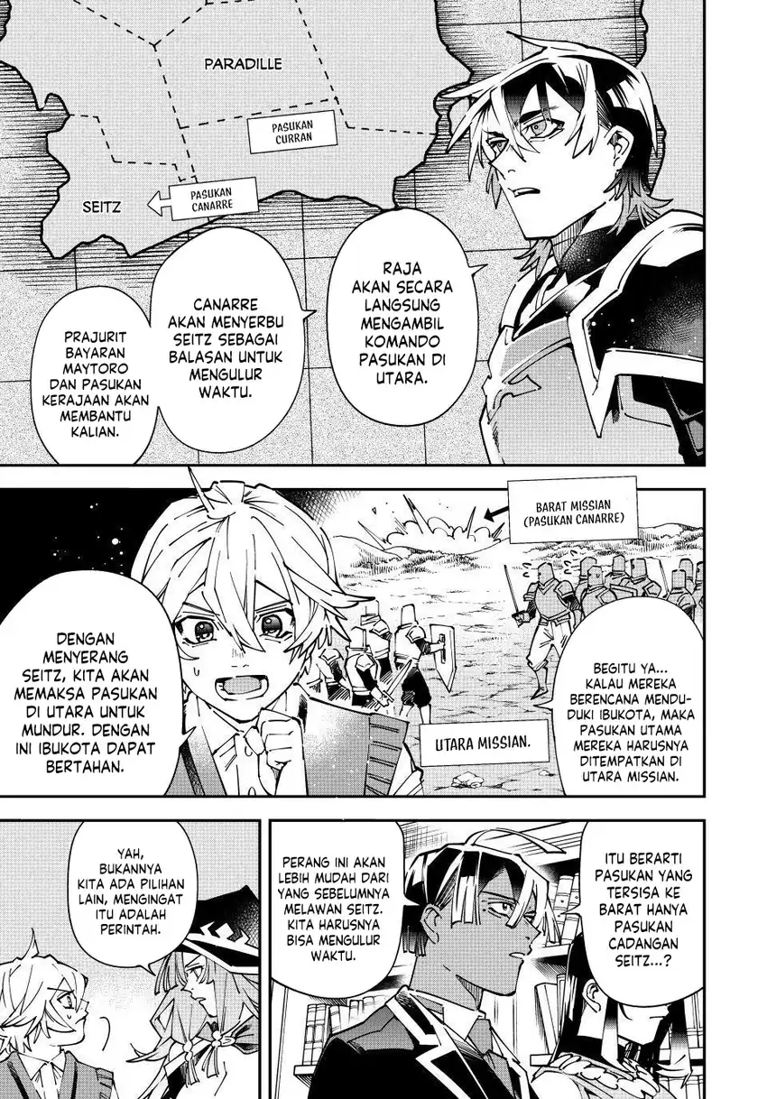 Reincarnated as an Aristocrat with an Appraisal Skill Chapter 175 Gambar 14