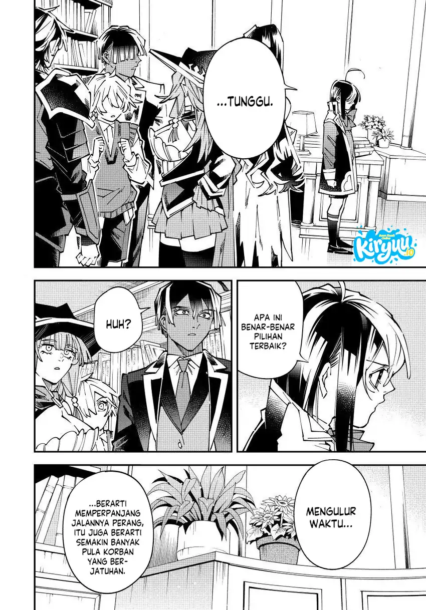 Reincarnated as an Aristocrat with an Appraisal Skill Chapter 175 Gambar 15