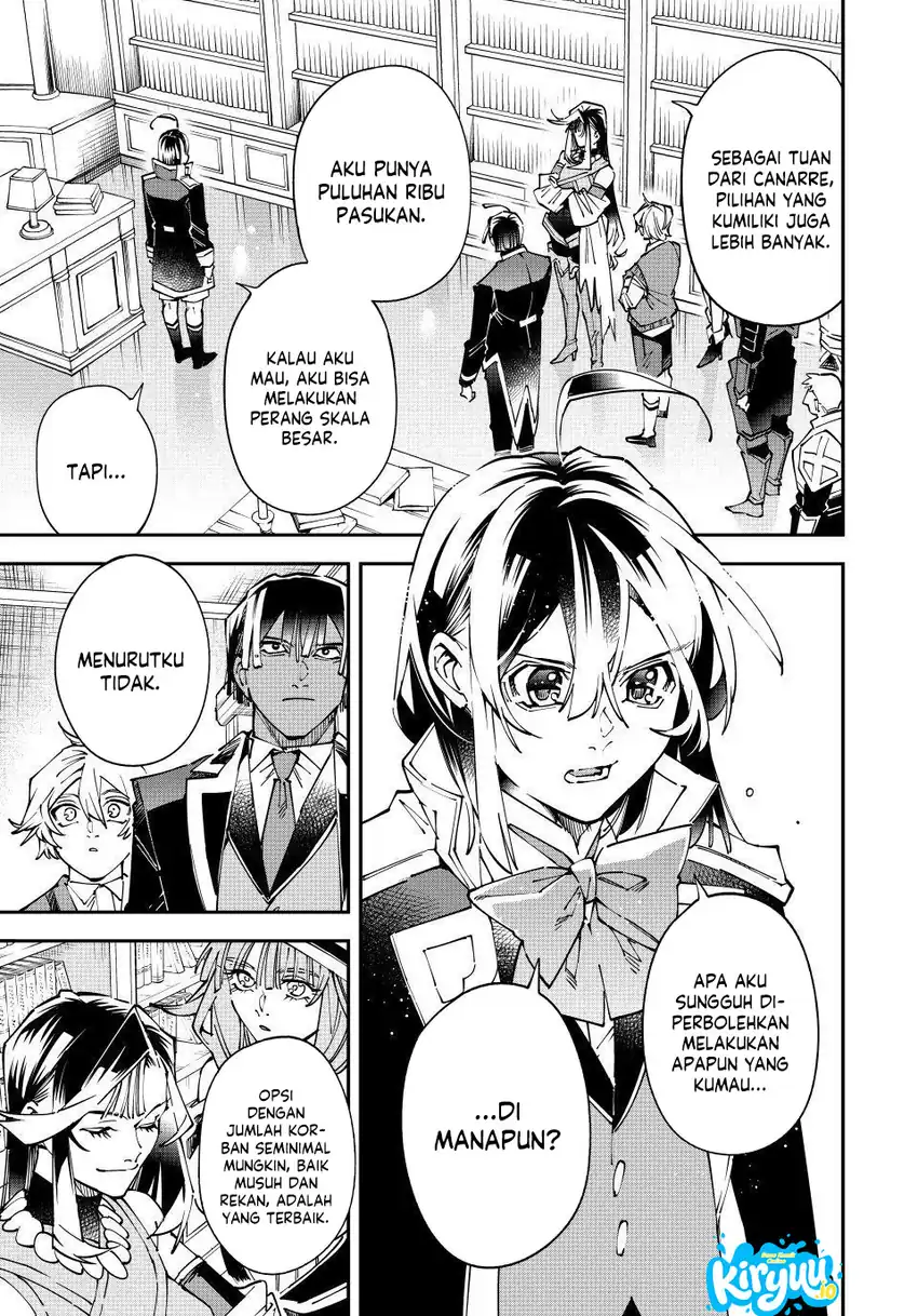 Reincarnated as an Aristocrat with an Appraisal Skill Chapter 175 Gambar 16