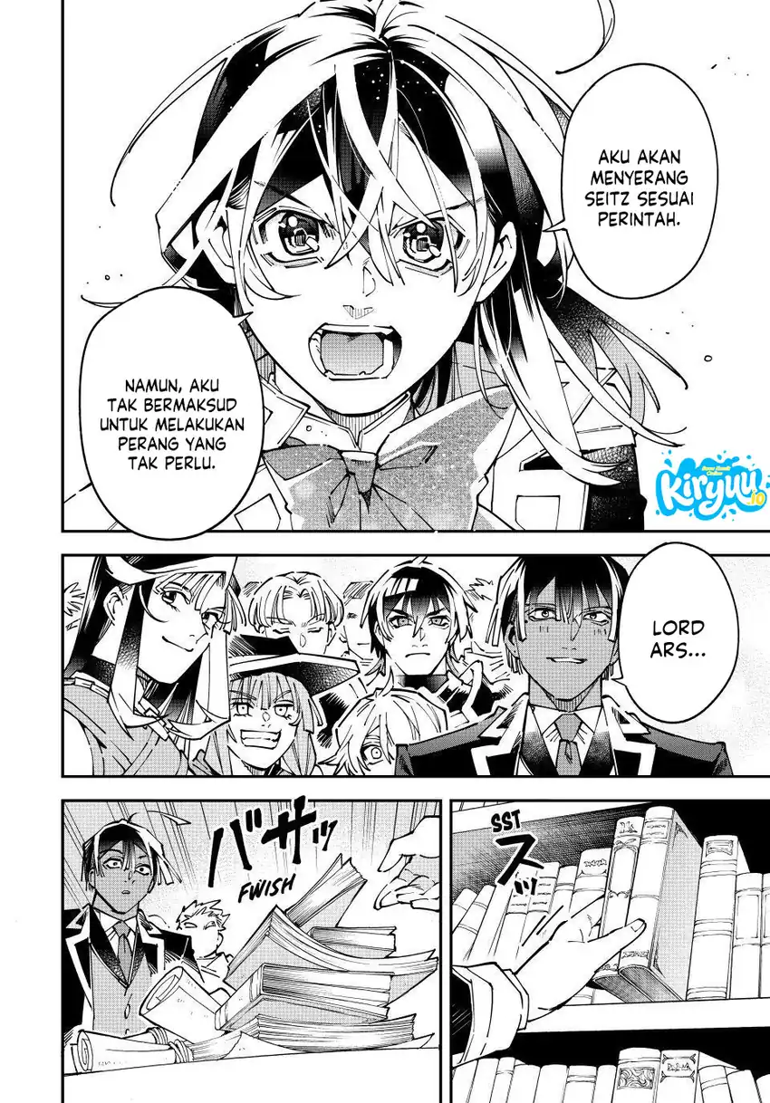 Reincarnated as an Aristocrat with an Appraisal Skill Chapter 175 Gambar 17