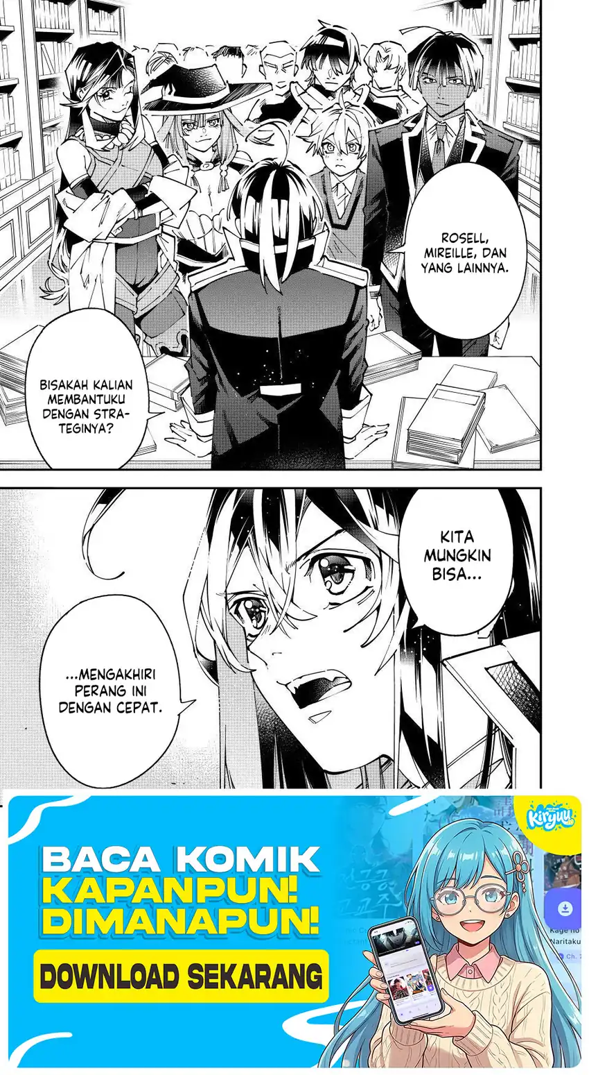 Reincarnated as an Aristocrat with an Appraisal Skill Chapter 175 Gambar 18
