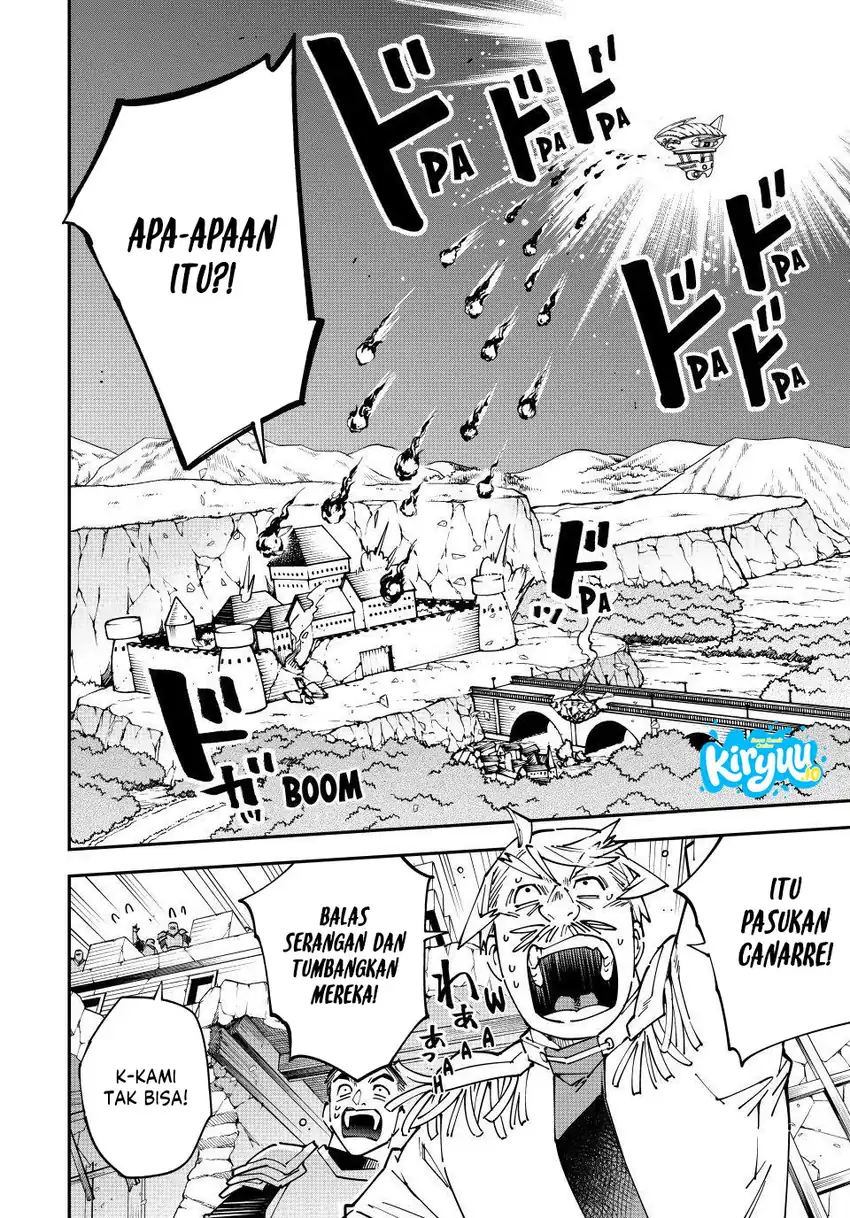 Reincarnated as an Aristocrat with an Appraisal Skill Chapter 176 Gambar 13