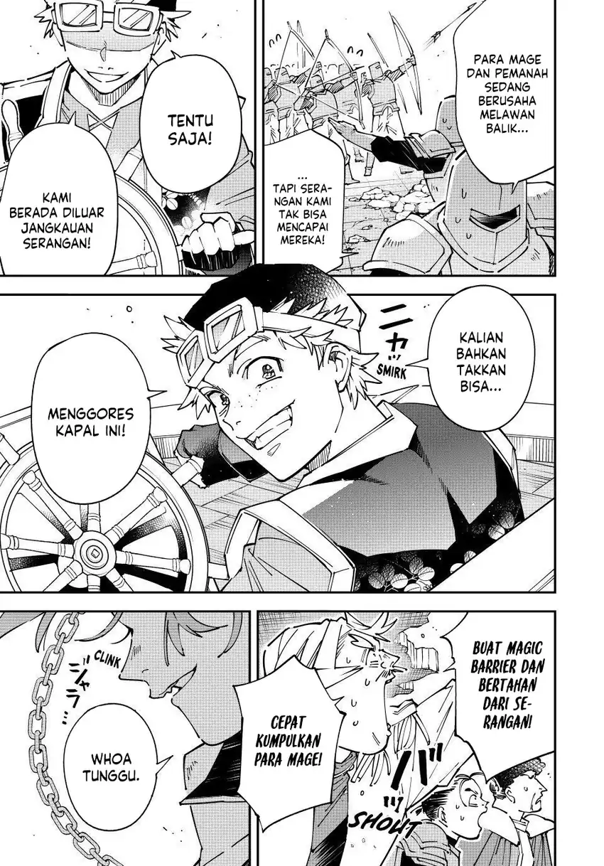 Reincarnated as an Aristocrat with an Appraisal Skill Chapter 176 Gambar 14