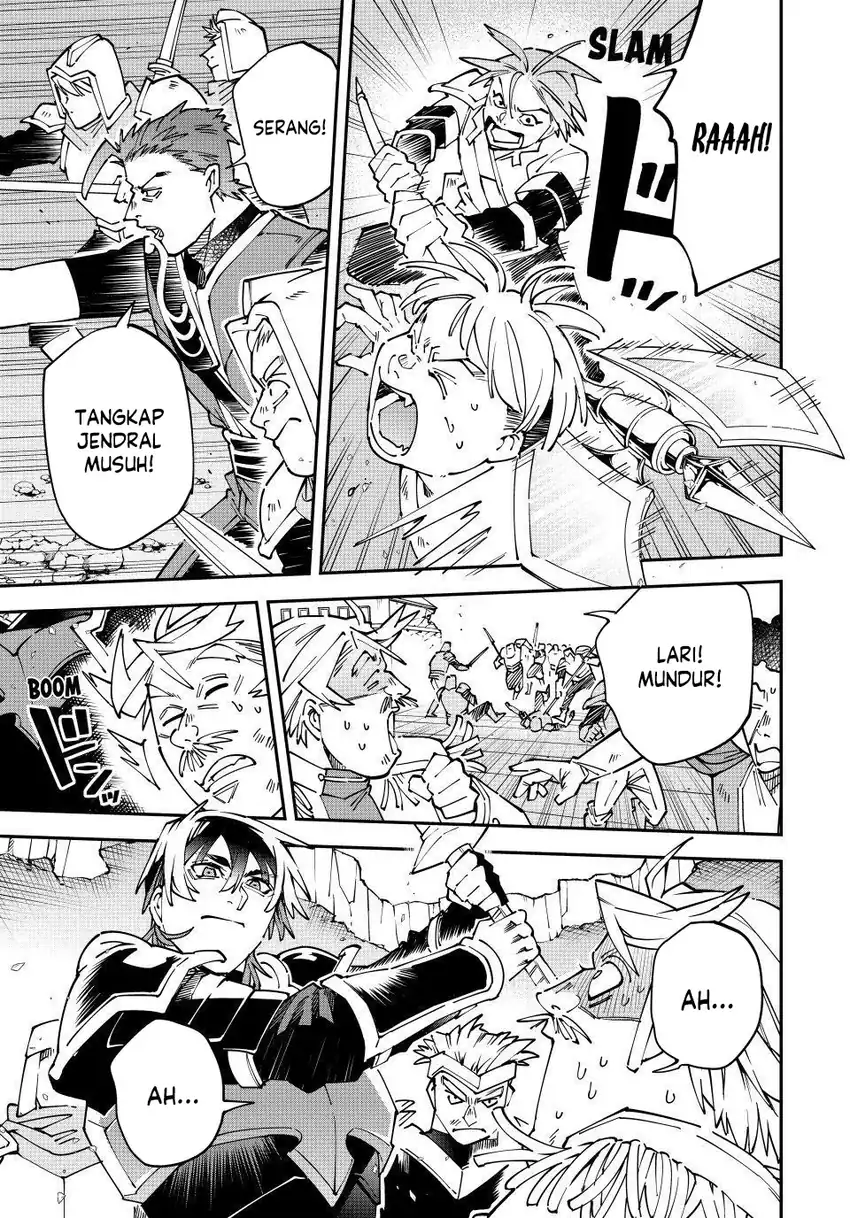 Reincarnated as an Aristocrat with an Appraisal Skill Chapter 176 Gambar 16