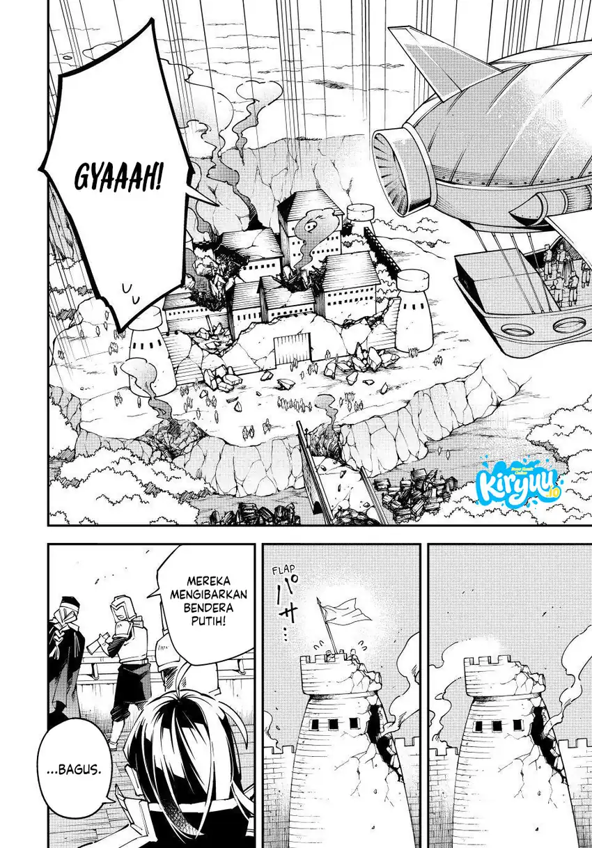 Reincarnated as an Aristocrat with an Appraisal Skill Chapter 176 Gambar 17
