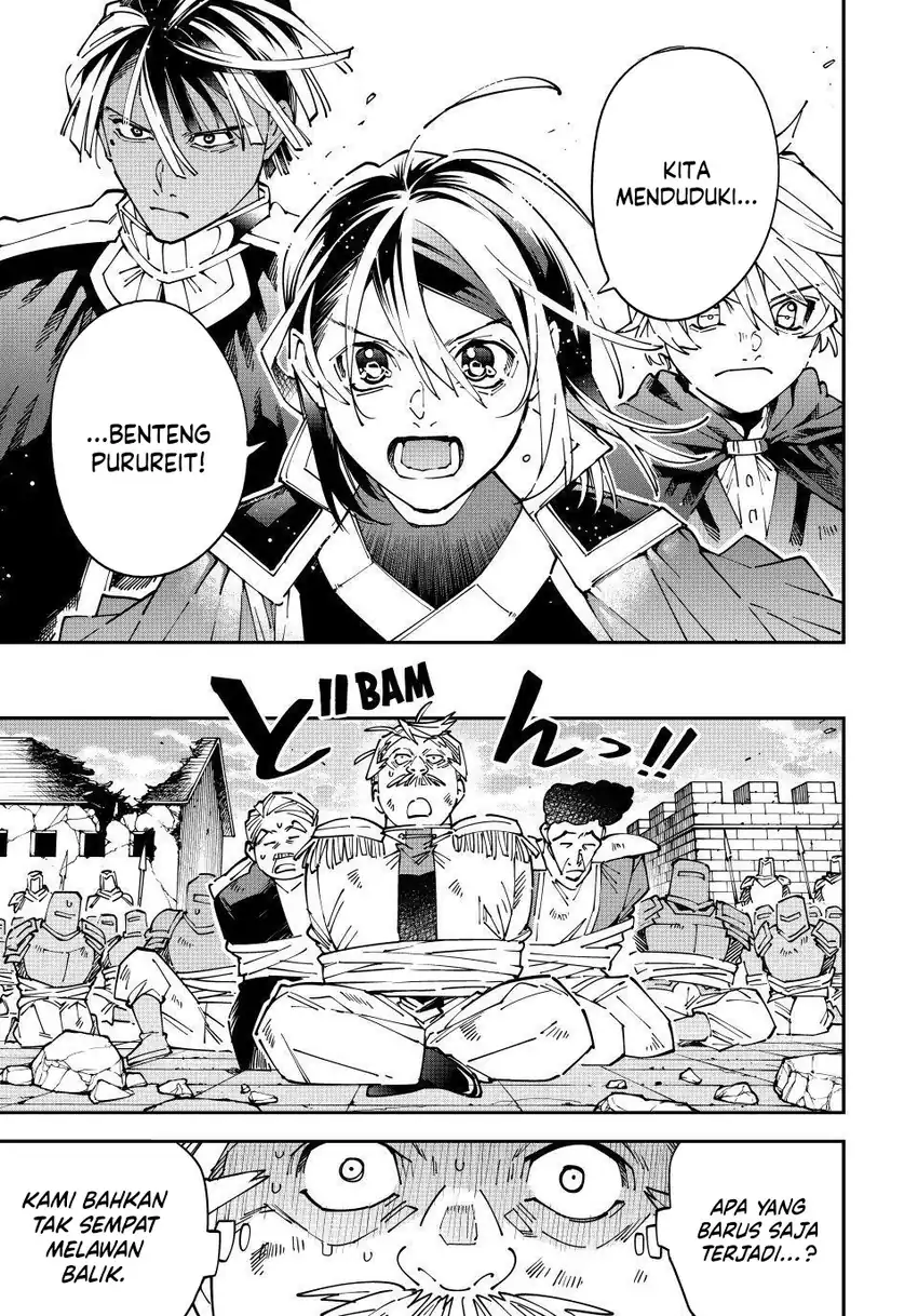 Reincarnated as an Aristocrat with an Appraisal Skill Chapter 176 Gambar 18