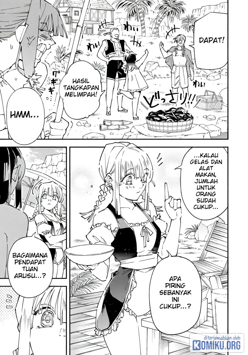 Reincarnated as an Aristocrat with an Appraisal Skill Chapter 181 Gambar 13