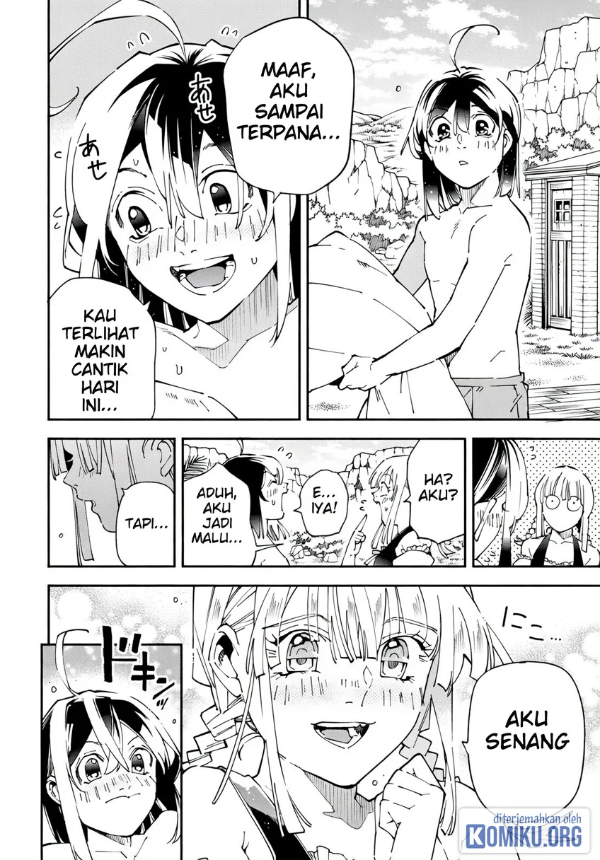Reincarnated as an Aristocrat with an Appraisal Skill Chapter 181 Gambar 14