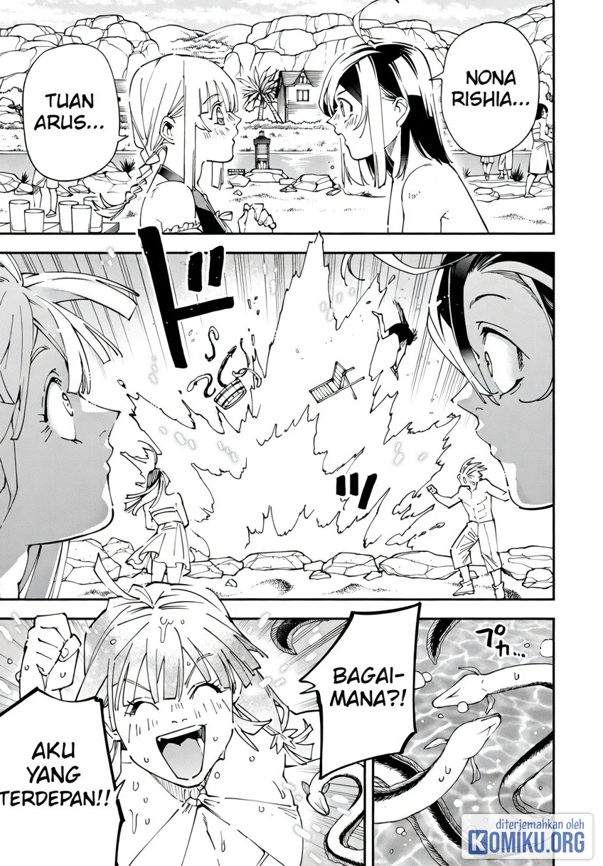 Reincarnated as an Aristocrat with an Appraisal Skill Chapter 181 Gambar 15