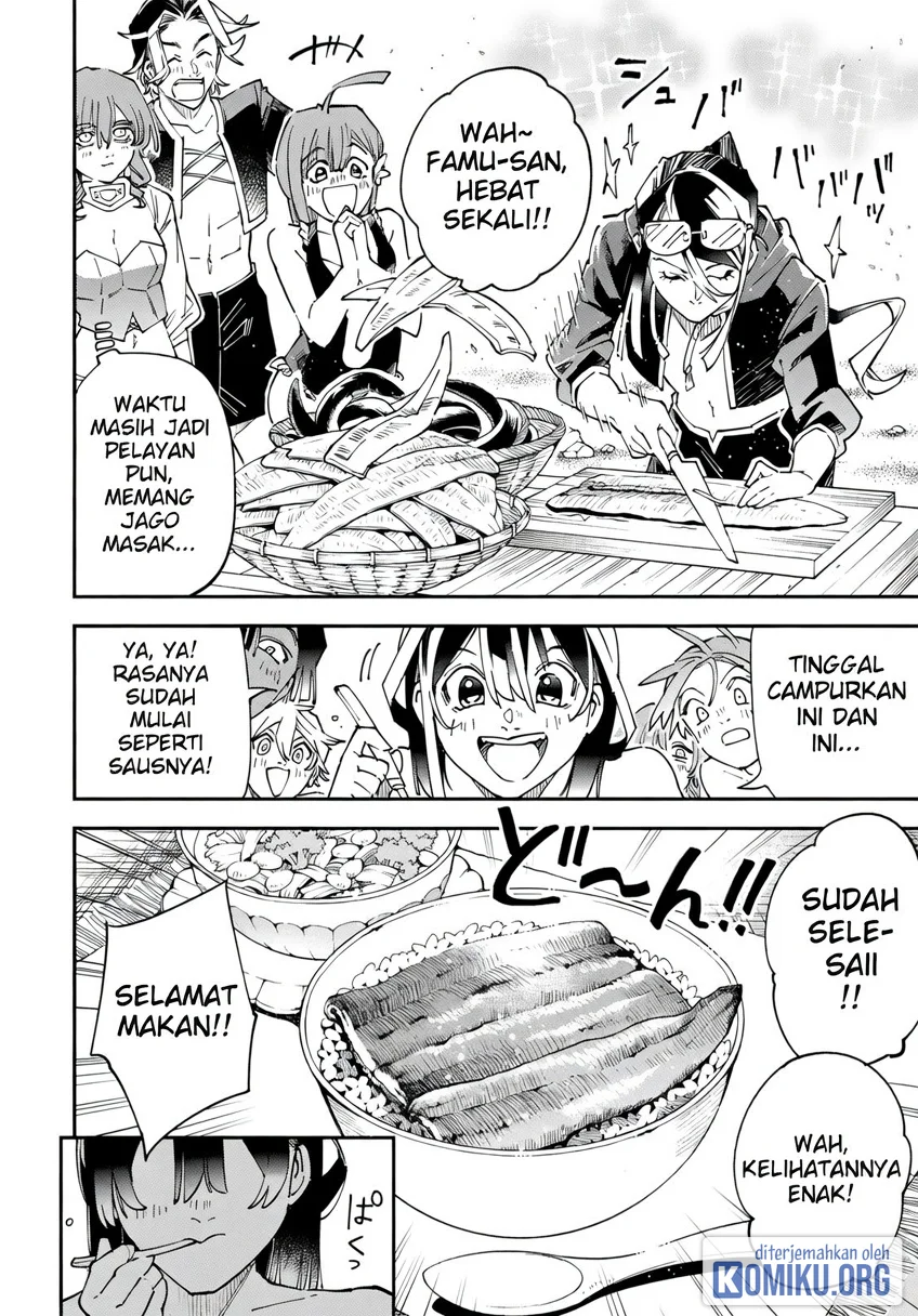 Reincarnated as an Aristocrat with an Appraisal Skill Chapter 181 Gambar 18