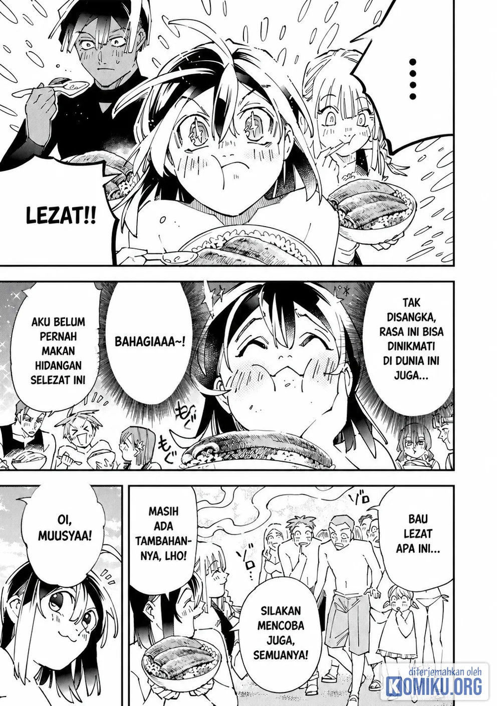 Reincarnated as an Aristocrat with an Appraisal Skill Chapter 181 Gambar 19