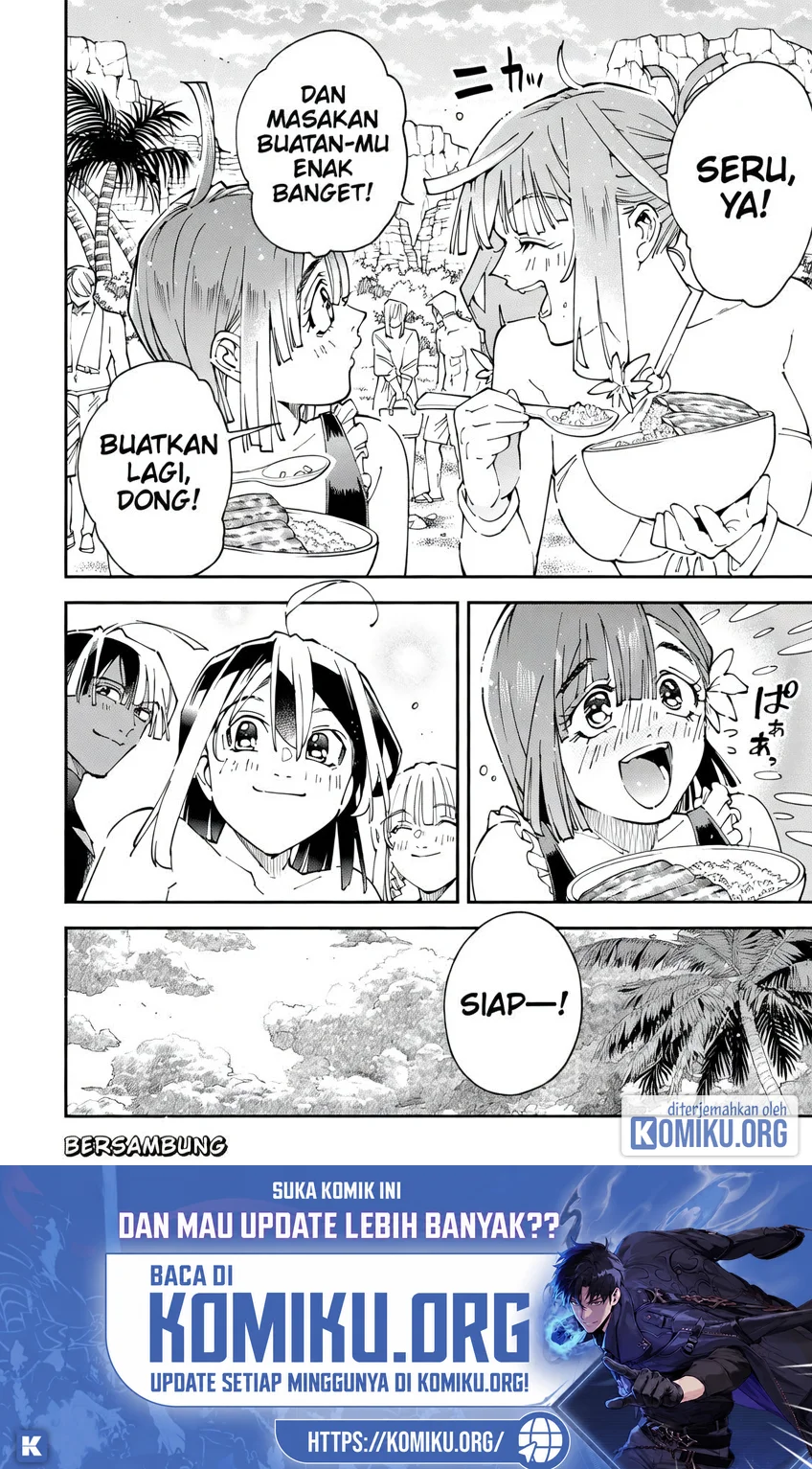 Reincarnated as an Aristocrat with an Appraisal Skill Chapter 181 Gambar 20