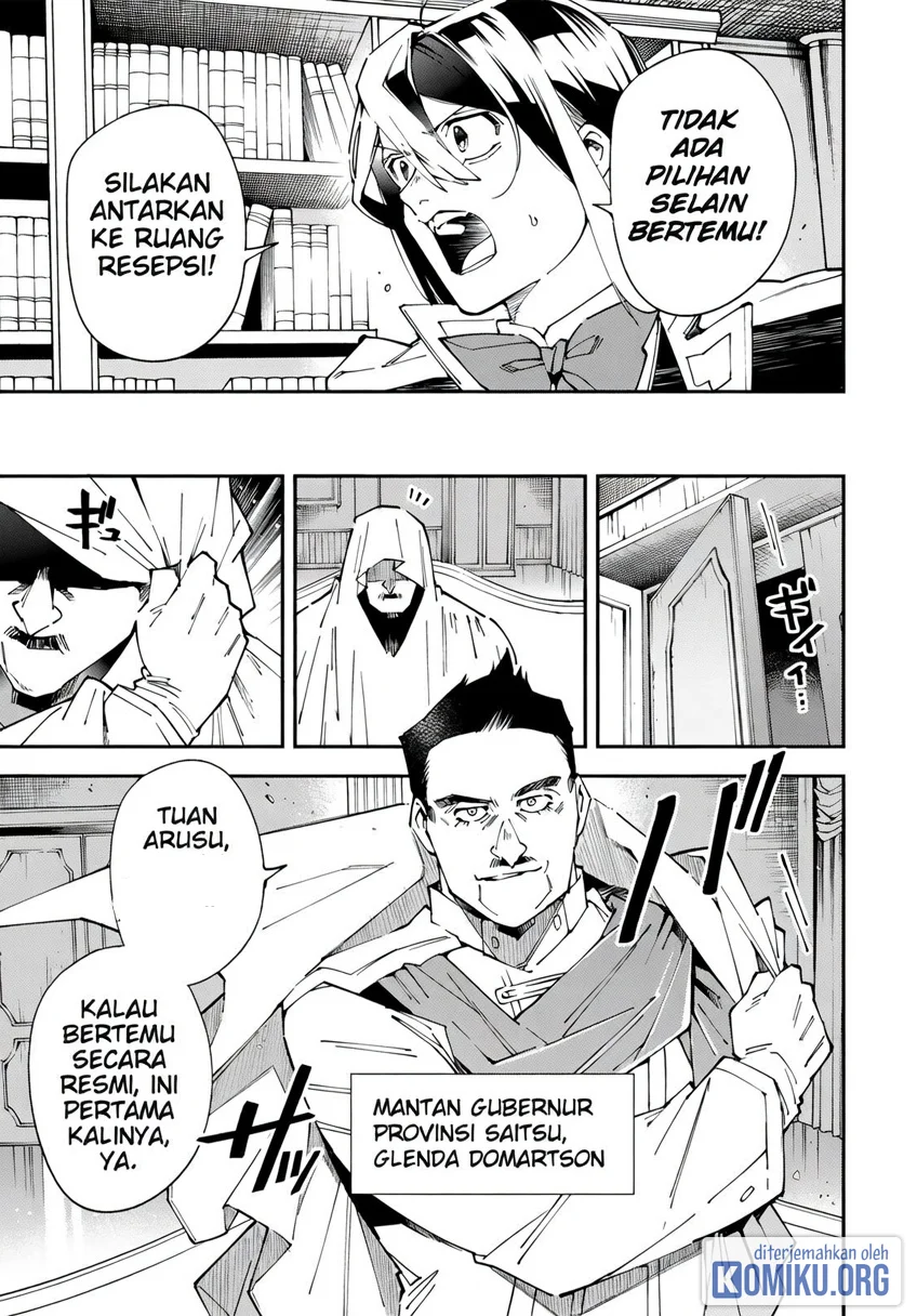 Reincarnated as an Aristocrat with an Appraisal Skill Chapter 183 Gambar 11