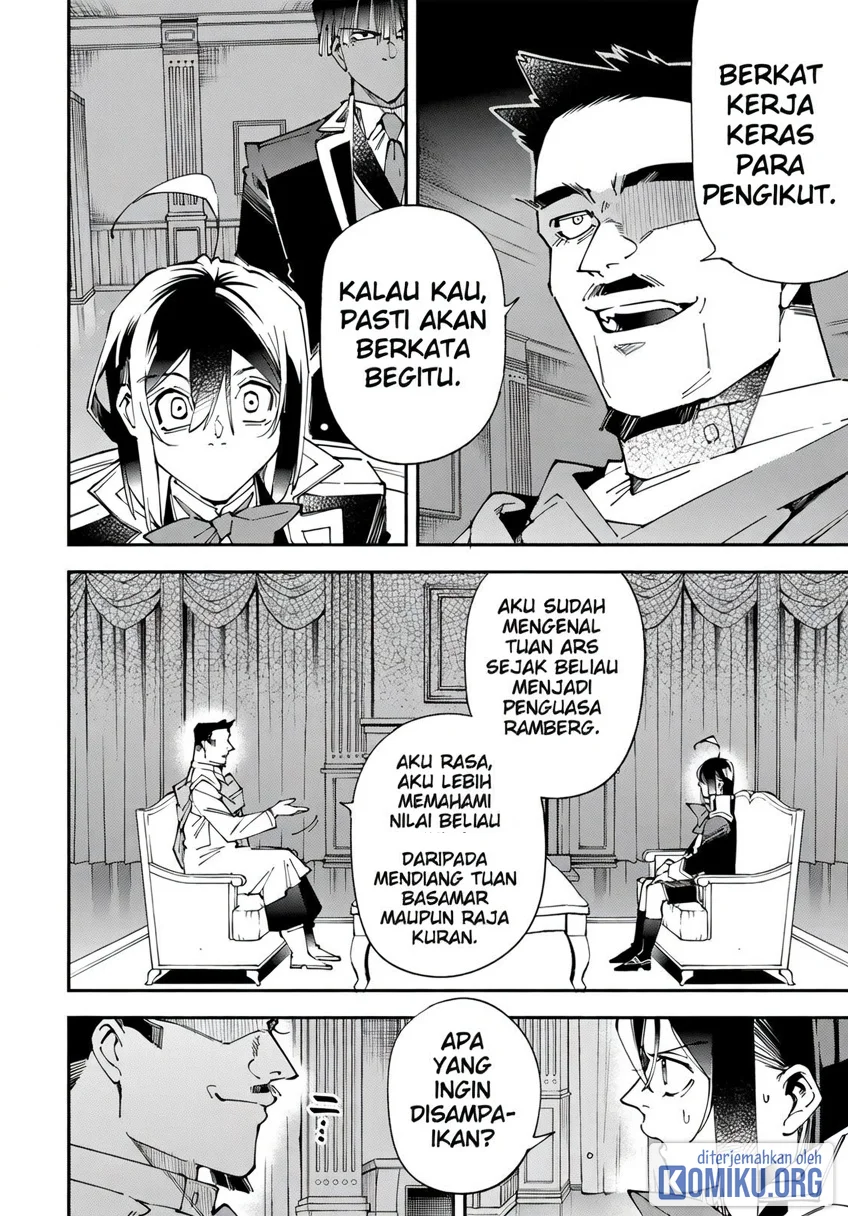 Reincarnated as an Aristocrat with an Appraisal Skill Chapter 183 Gambar 14