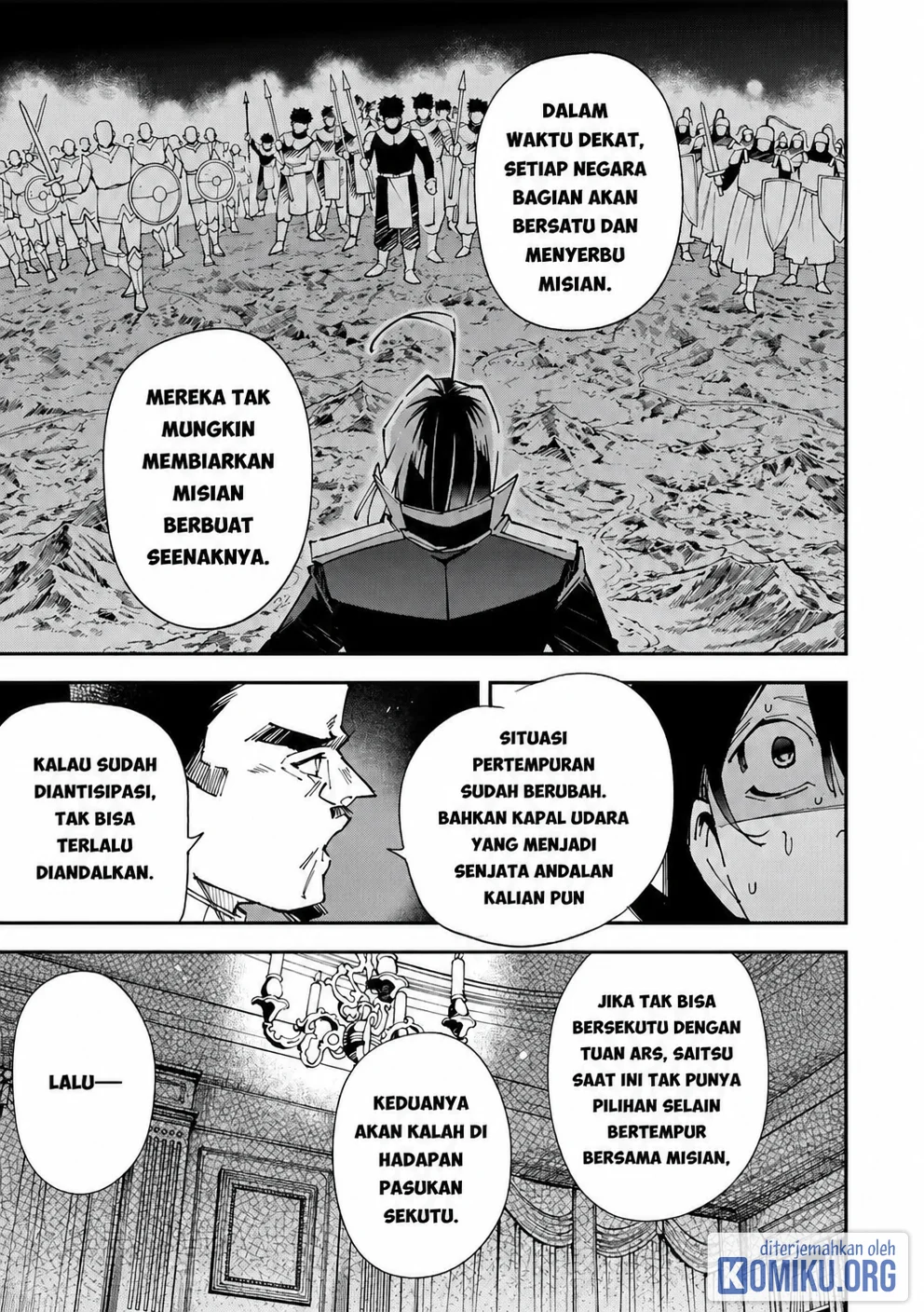 Reincarnated as an Aristocrat with an Appraisal Skill Chapter 183 Gambar 17