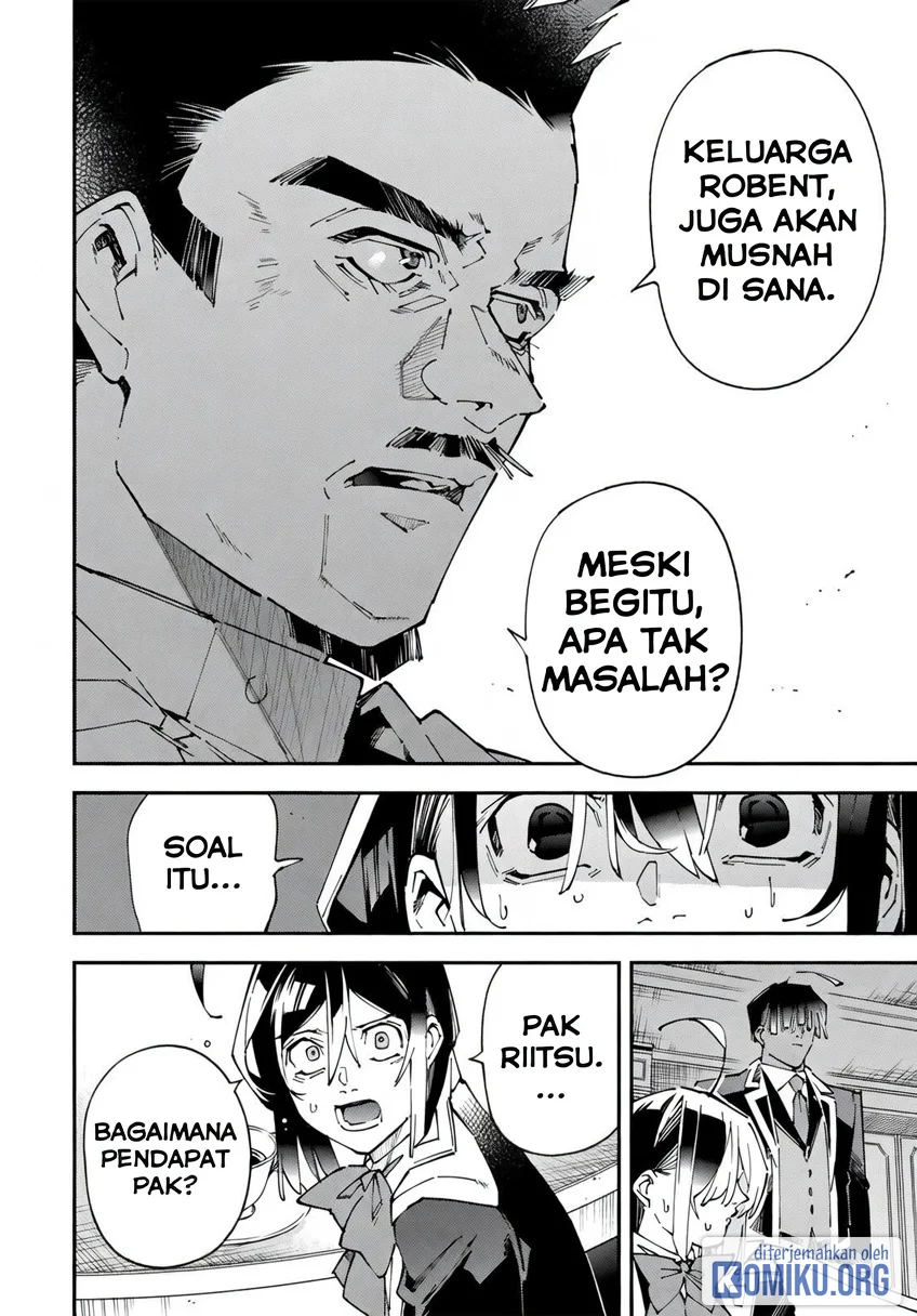 Reincarnated as an Aristocrat with an Appraisal Skill Chapter 183 Gambar 18