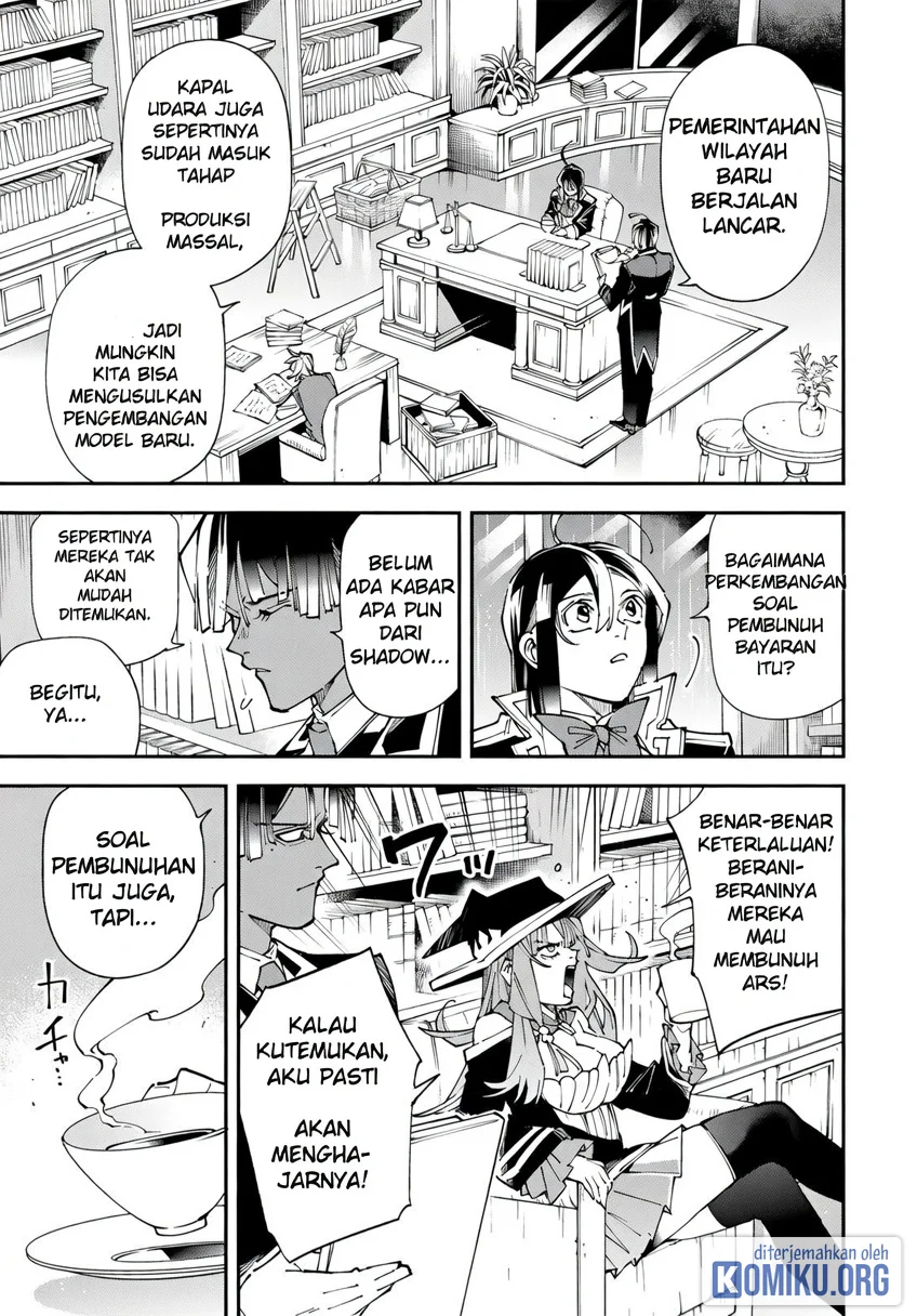 Reincarnated as an Aristocrat with an Appraisal Skill Chapter 183 Gambar 7