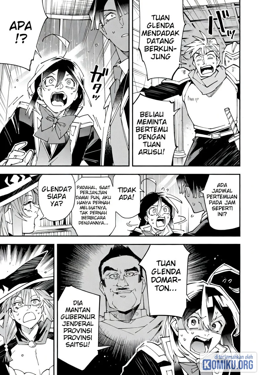 Reincarnated as an Aristocrat with an Appraisal Skill Chapter 183 Gambar 9