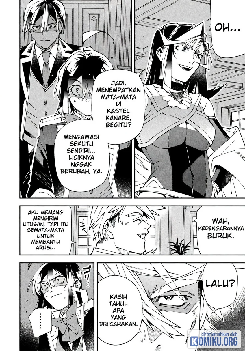 Reincarnated as an Aristocrat with an Appraisal Skill Chapter 184 Gambar 12