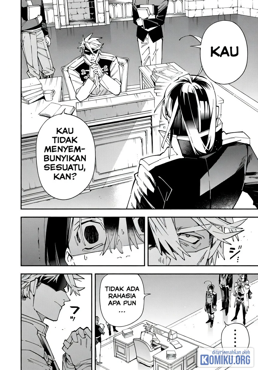 Reincarnated as an Aristocrat with an Appraisal Skill Chapter 184 Gambar 14
