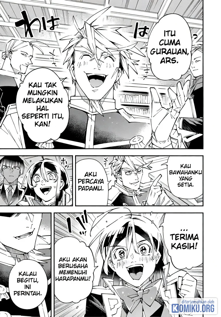 Reincarnated as an Aristocrat with an Appraisal Skill Chapter 184 Gambar 15