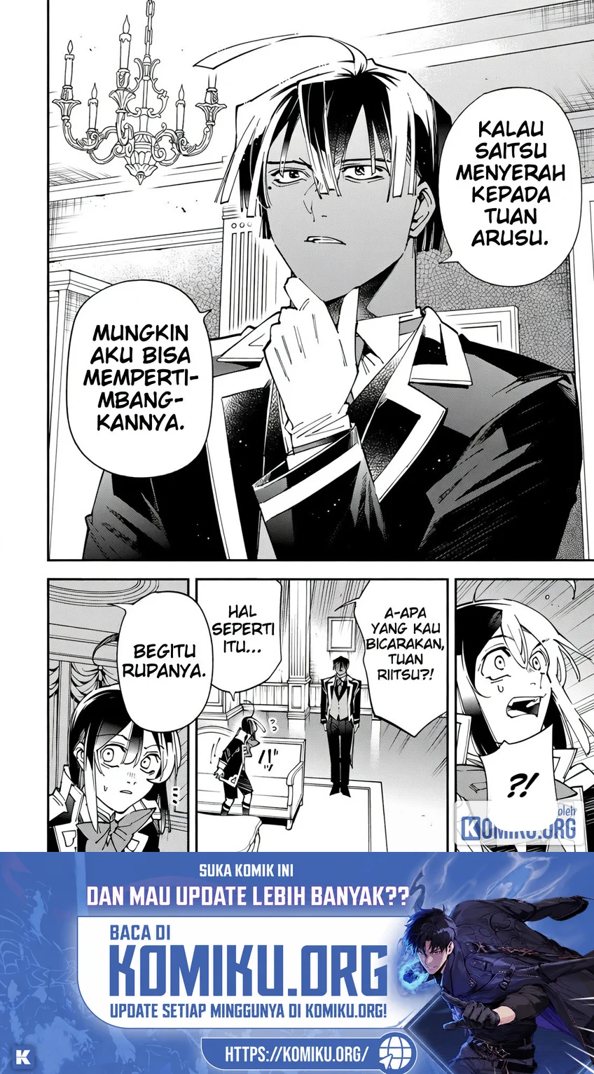Manga Reincarnated as an Aristocrat with an Appraisal Skill Chapter 184 gambar 2