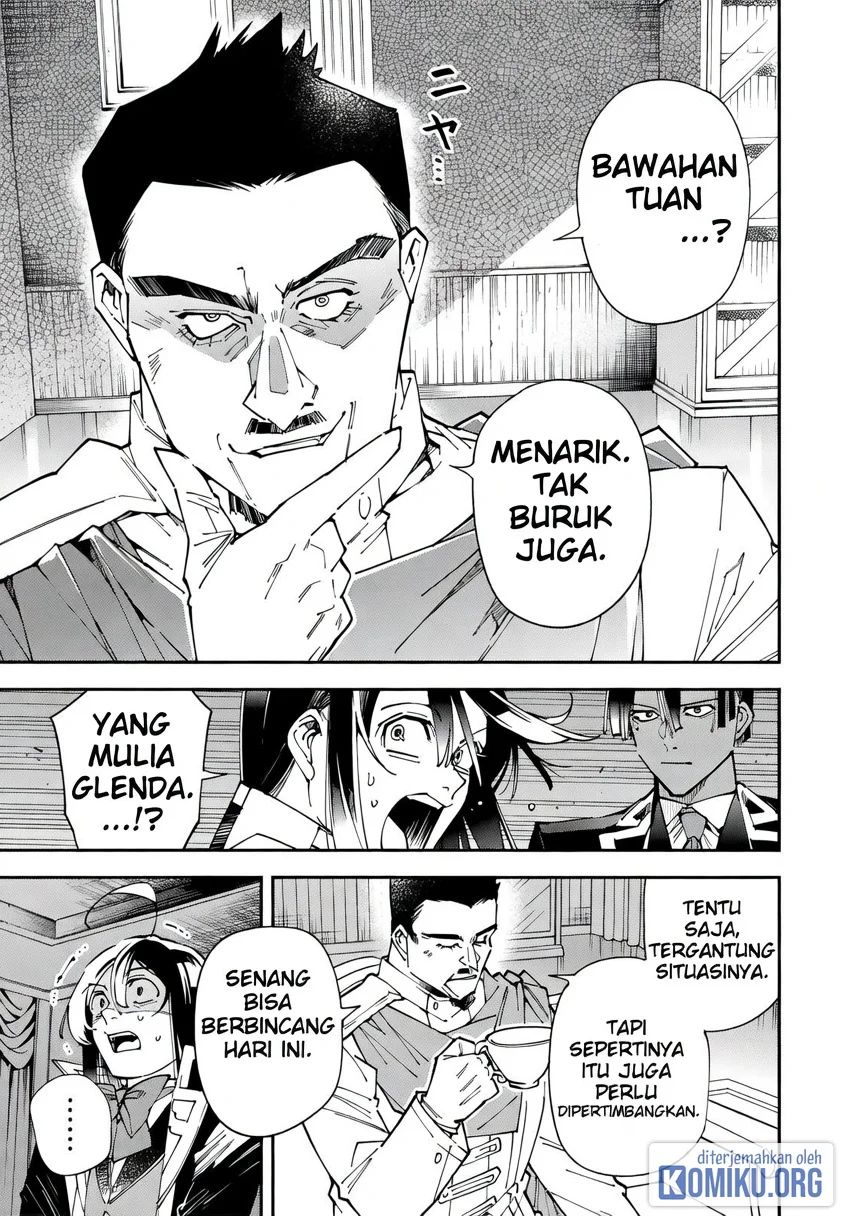 Reincarnated as an Aristocrat with an Appraisal Skill Chapter 184 Gambar 3