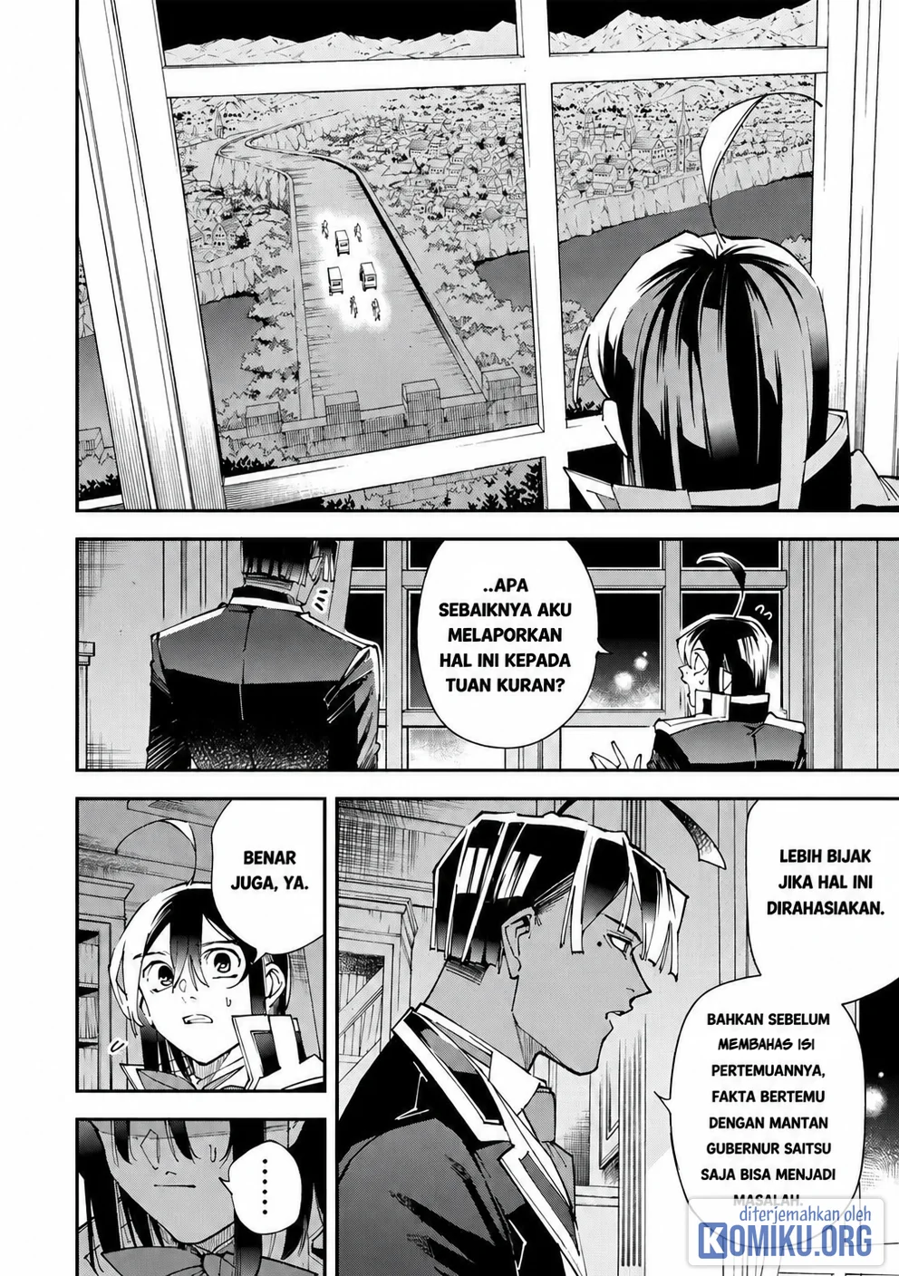 Reincarnated as an Aristocrat with an Appraisal Skill Chapter 184 Gambar 4