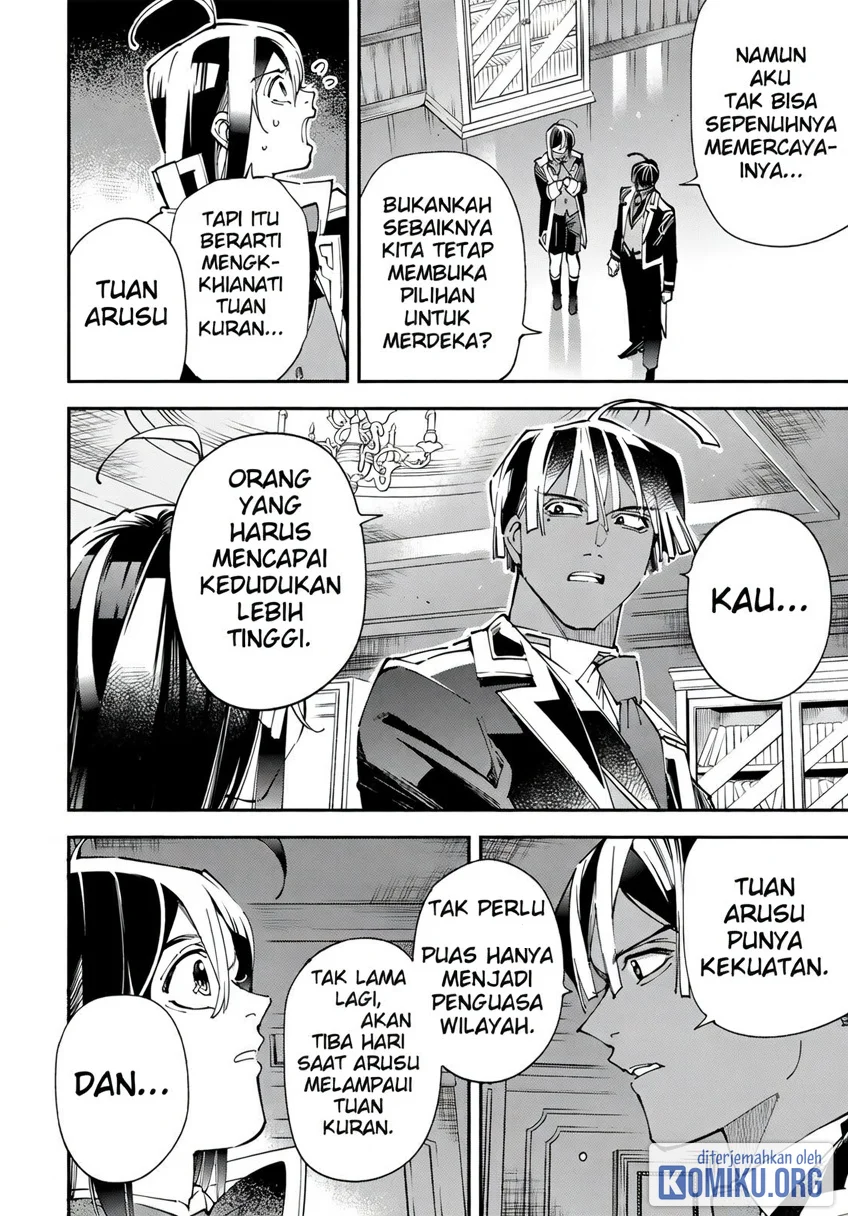 Reincarnated as an Aristocrat with an Appraisal Skill Chapter 184 Gambar 6