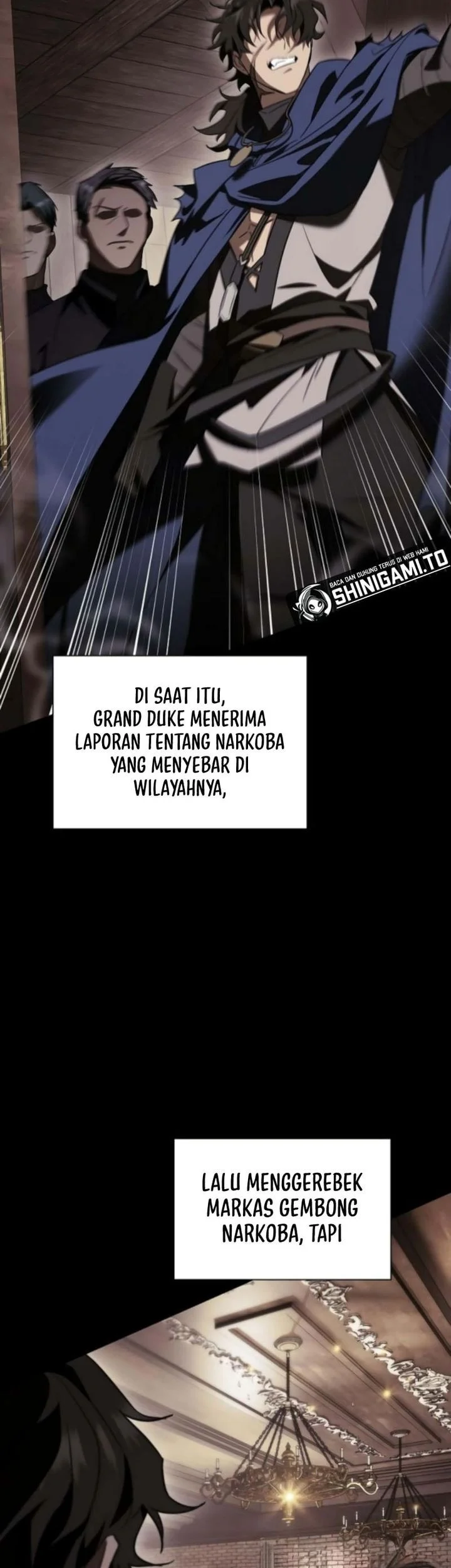 Reincarnated as the Archduke’s Son Chapter 10 Gambar 20