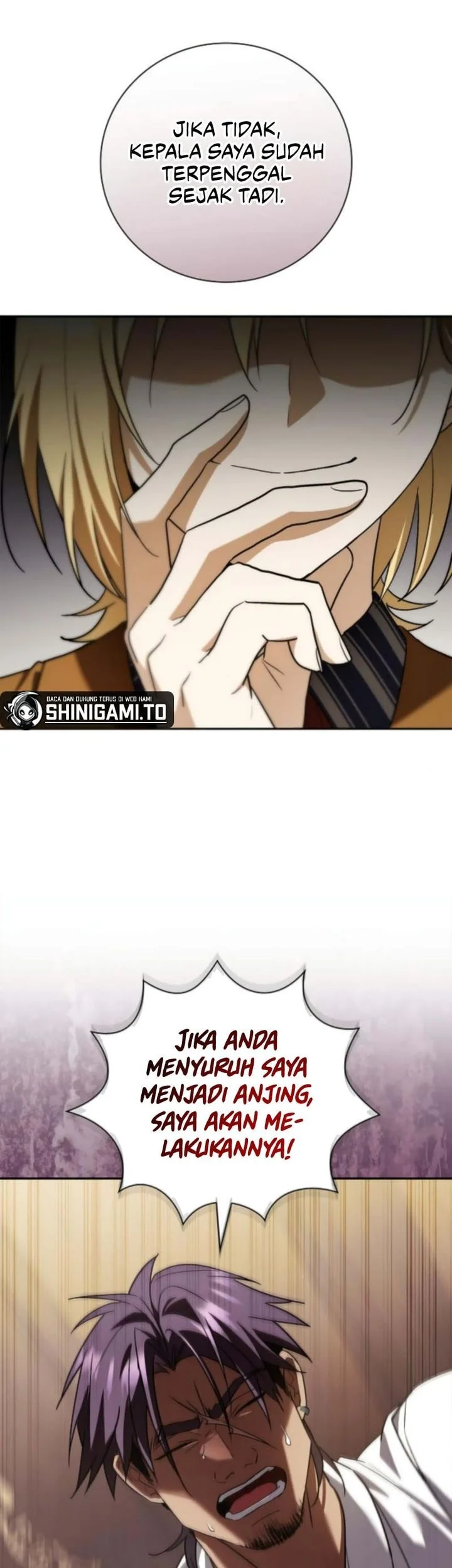 Reincarnated as the Archduke’s Son Chapter 10 Gambar 46