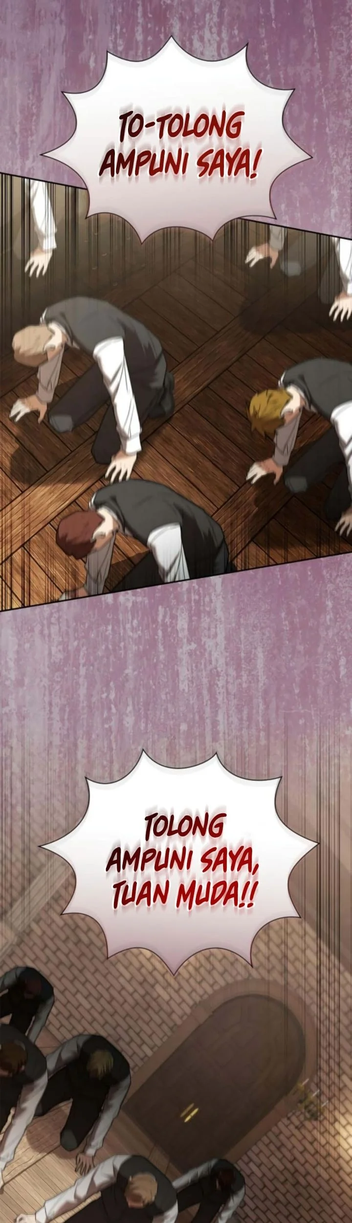 Reincarnated as the Archduke’s Son Chapter 10 Gambar 48