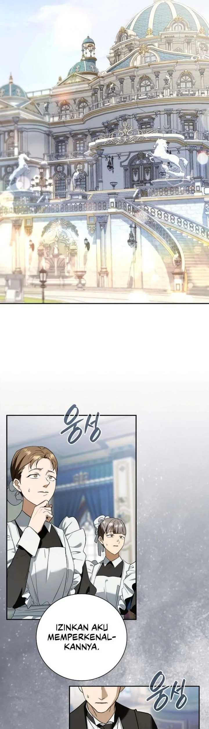 Reincarnated as the Archduke’s Son Chapter 10 Gambar 76