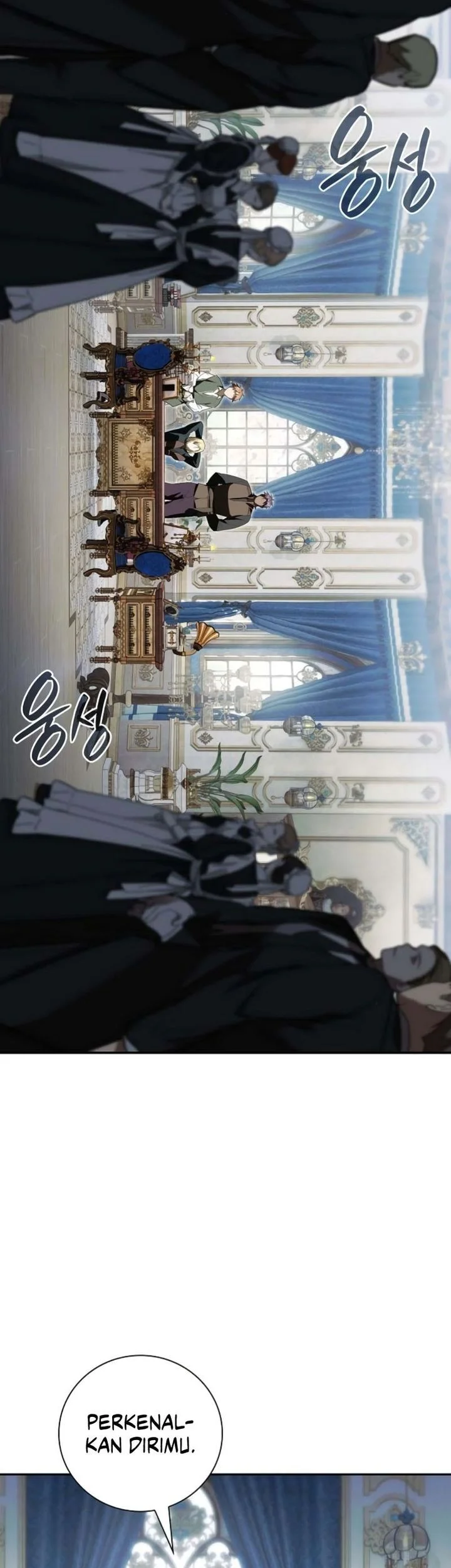 Reincarnated as the Archduke’s Son Chapter 10 Gambar 78