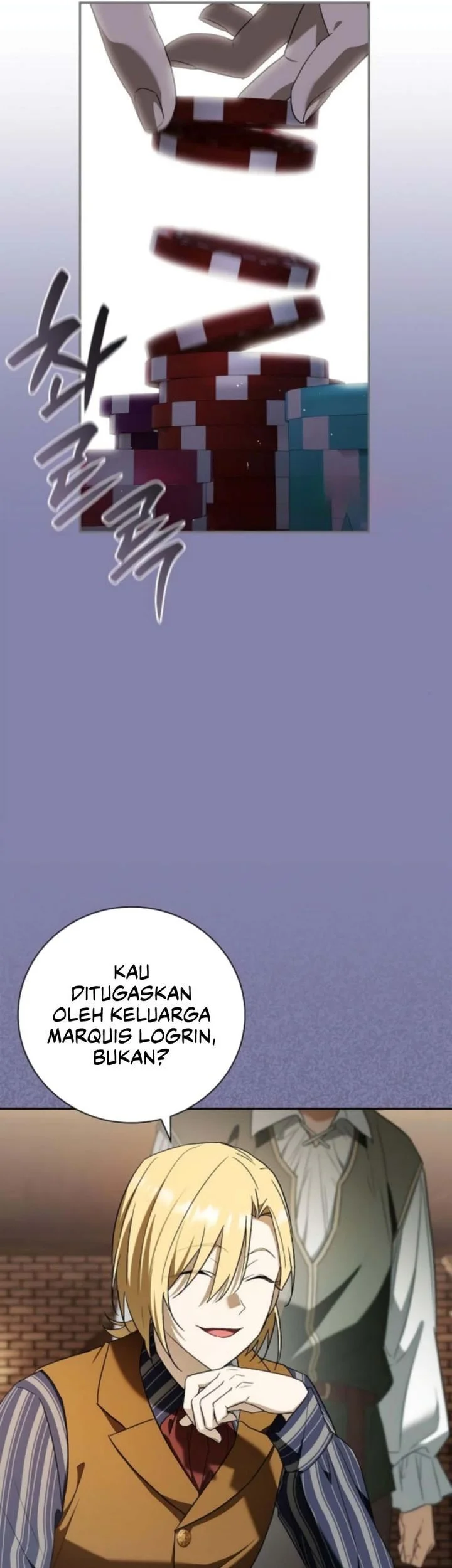 Reincarnated as the Archduke’s Son Chapter 10 Gambar 7