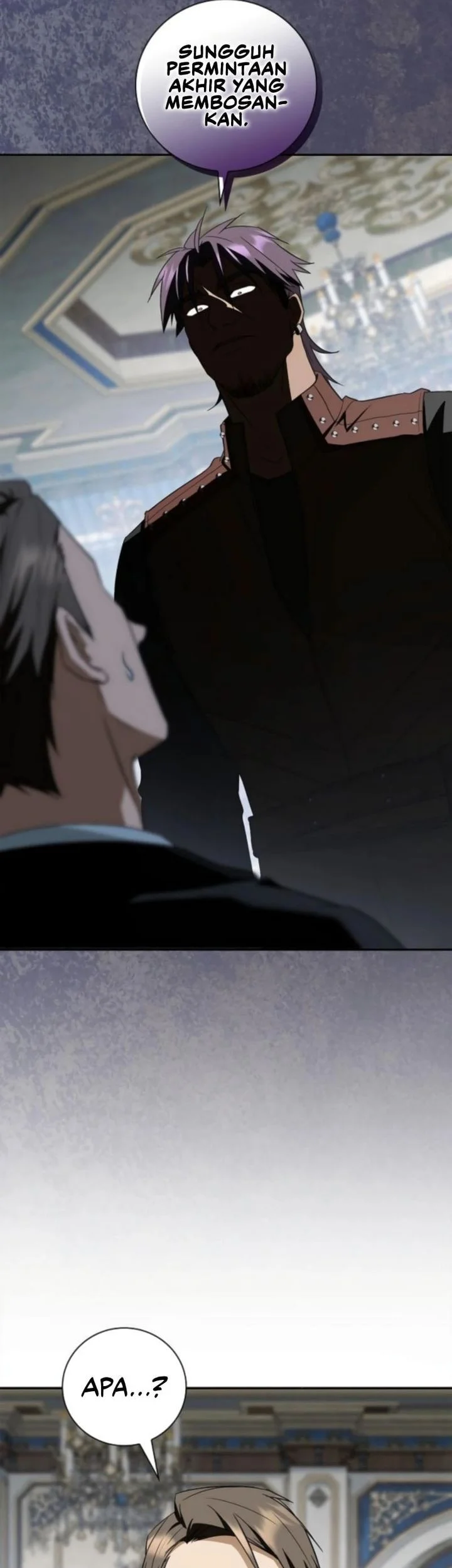 Reincarnated as the Archduke’s Son Chapter 11 Gambar 38